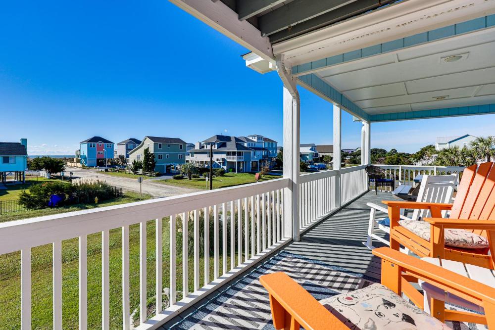 Vacation Home interior